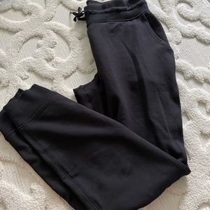 Lululemon scuba pants